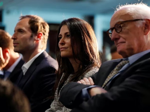 Marina Granovskaia (Sumber: Reuters)