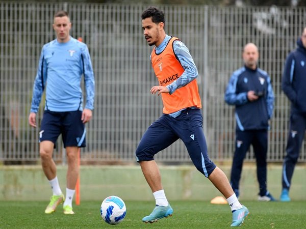 lazio pinjamkan Anderson ke Sao Paolo