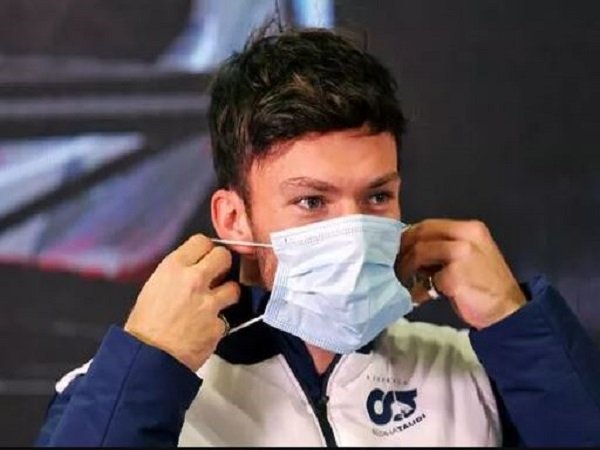 Pebalap Alpha Tauri, Pierre Gasly. (Images: Getty)