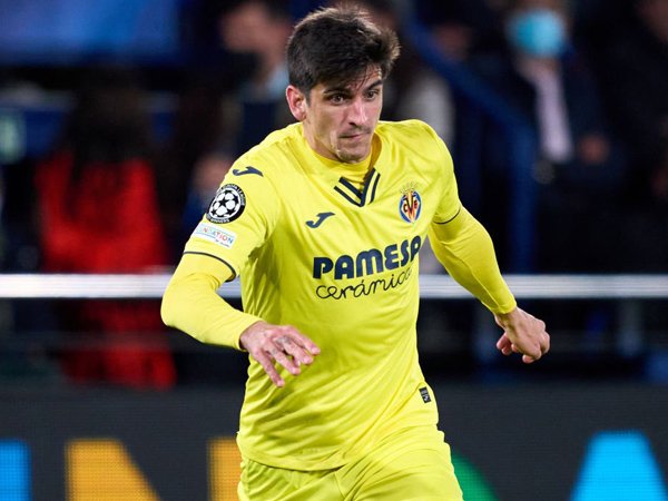 Striker Villarreal, Gerard Moreno.