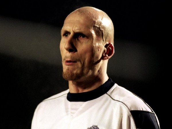 Dikaitkan dengan Manchester United, Jaap Stam siap mendapat peran apapun
