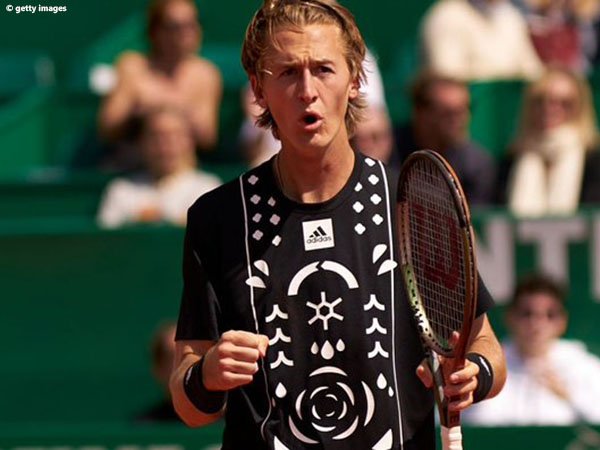 Sebastian Korda benamkan Carlos Alcaraz di babak kedua Monte Carlo Open 2022