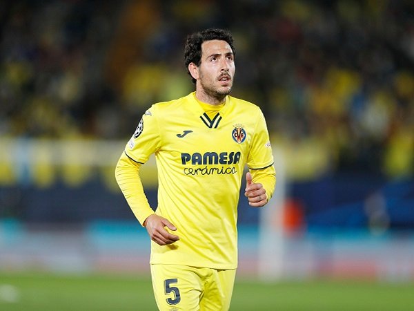 Dani Parejo.
