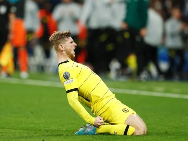 Timo Werner (Sumber: AFLOSPORT)