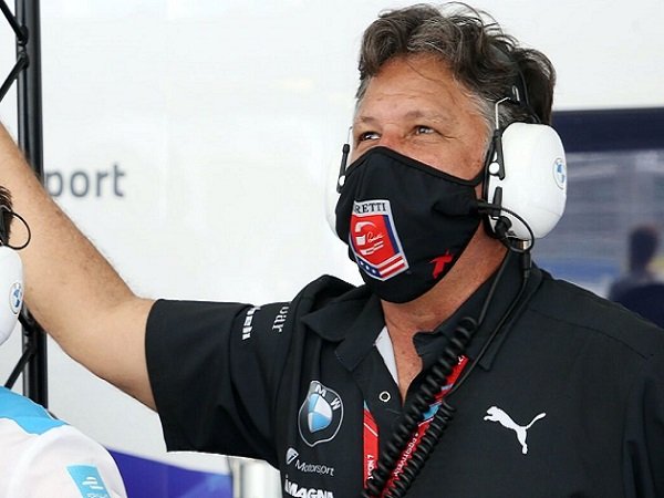 Andretti Autosport, Michael Andretti