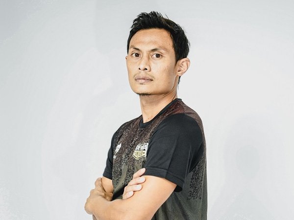 Pemain anyar Dewa United FC, Dias Angga Putra