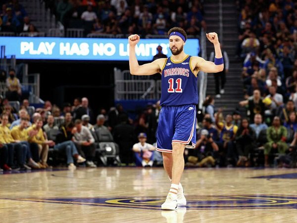 Klay Thompson terinspirasi oleh mentalitas Kobe Bryant ketika berlaga di babak playoff.