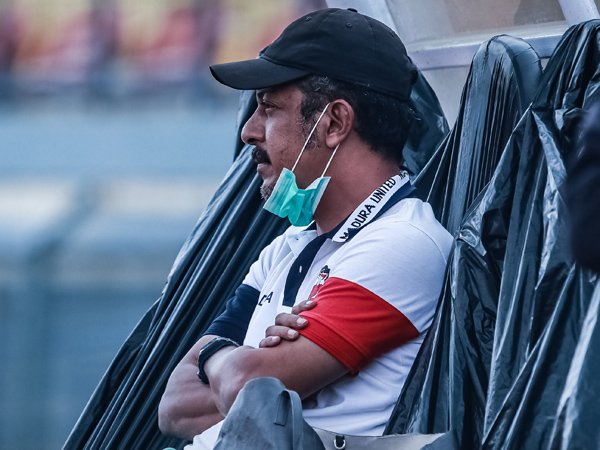 Manajemen Madura United belum mau mengomentari rumor Lulinha