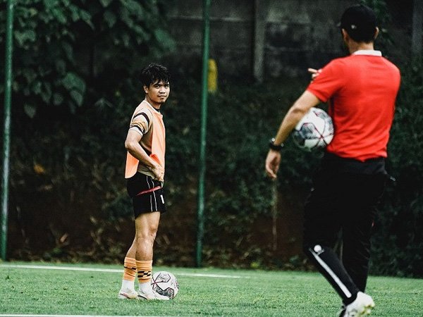 Rangga Muslim nilai Nilmaizar mampu memberikan dampak positif untuk Dewa United FC