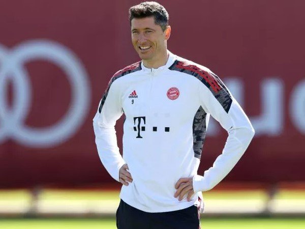 Robert Lewandowski
