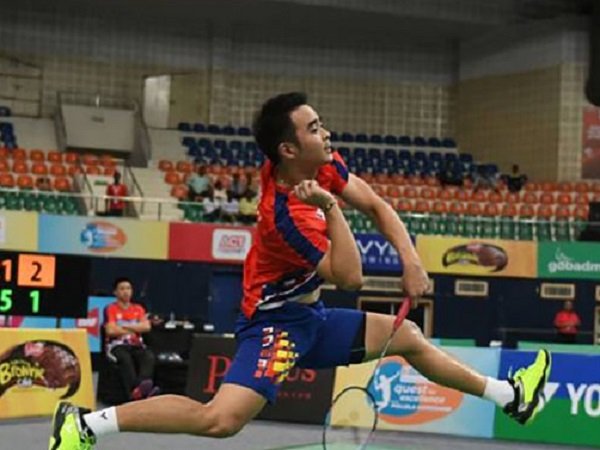 Soong Joo Ven & Shevon/Lai Tembus Semifinal Korea Masters 2022