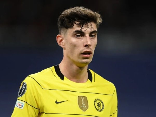 Kai Havertz (Sumber: Getty)