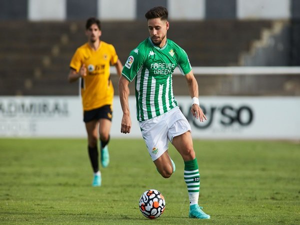 Atletico Madrid buru Moreno