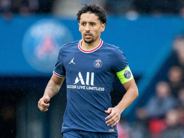 Bek Paris Saint-Germain, Marquinhos.