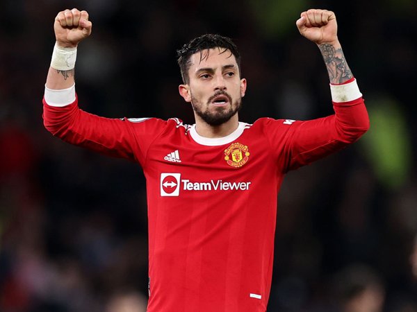 Alex Telles Mengaku Sudah Tak Sabar Hadapi Liverpool | Liga Olahraga