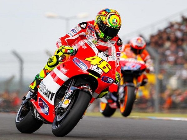 Valentino Rossi