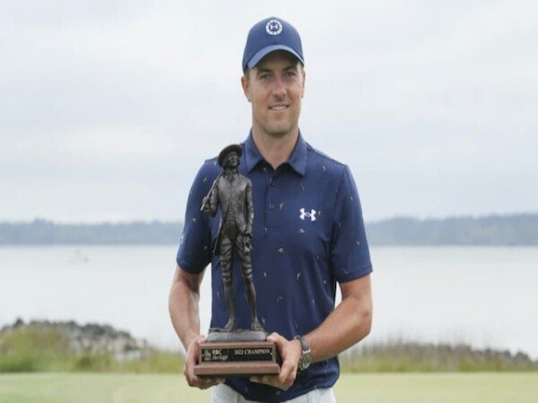 Jordan Spieth Kembali Tembus Top 10 OWGR Pasca Juara RBC Heritage