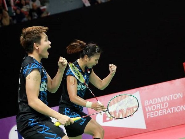 Kehadiran Apriyani Rahayu Dapat Memotivasi Pemain Muda di Sea Games 2021