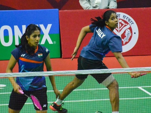 Treesa Jolly/Gayatri Gopichand, Harapan Baru Sektor Ganda Putri India