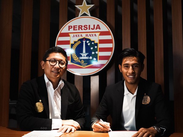 Rekrutan anyar Persija Jakarta, Hanif Sjahbandi