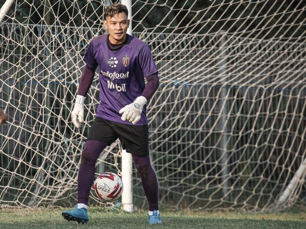Wawan Hendrawan jadi salah satu pemain yang diperkenalkan Rans Cilegon FC