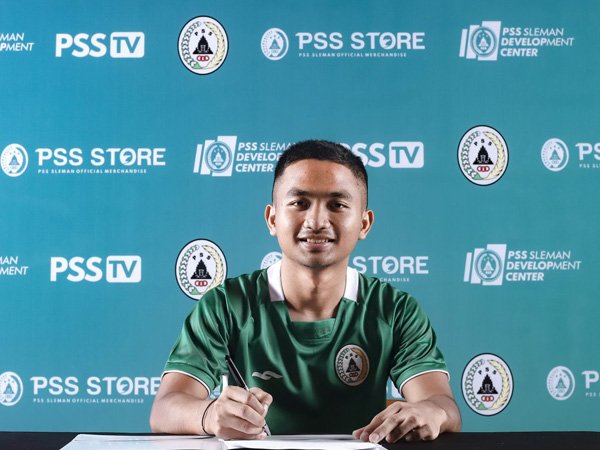 Hambali Tolib Yakin Dapat Makin Berkembang Di PSS Sleman