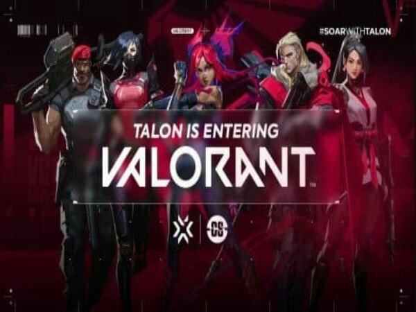 Raksasa Esports Asia Talon Umumkan Rambah VALORANT