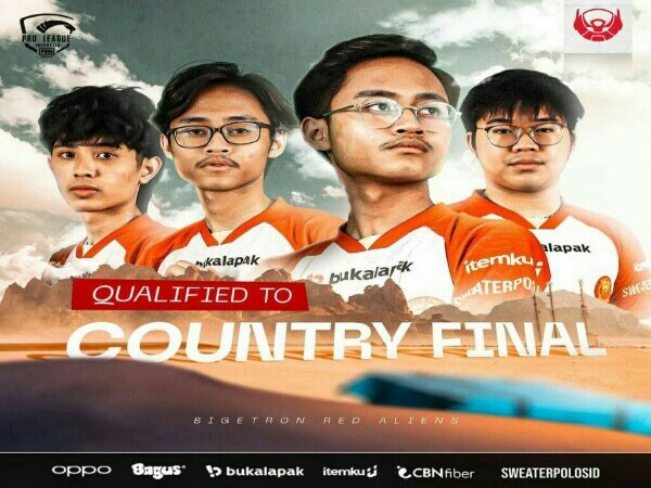 Ryzen Beri Saran Untuk BTR RA di Country Finals PMPL ID Spring 2022