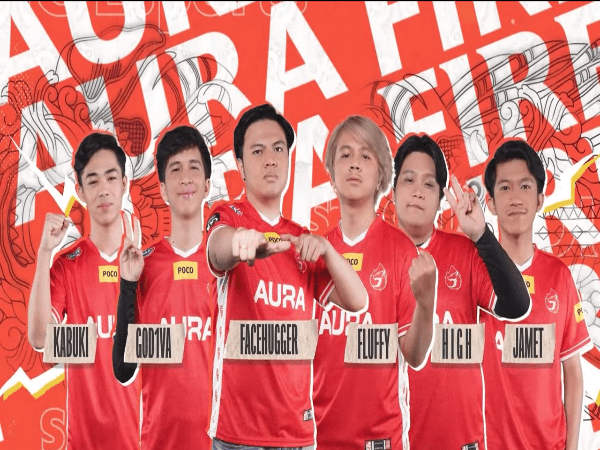 Playoff MPL ID Season 9: Aura Fire Pulangkan EVOS Legends