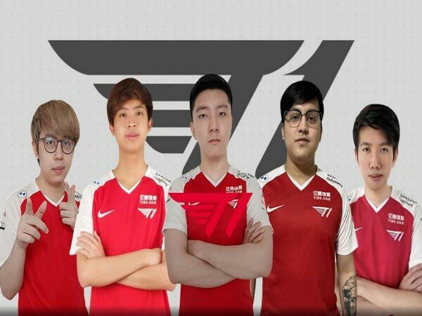 Libas Polaris Esports, T1 Pastikan Tiket ke Stockholm Major 2022