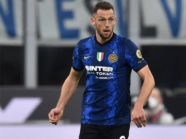 Bek Inter Milan, Stefan de Vrij.