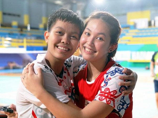 Fadia/Ribka Berpisah Usai Kejuaraan Bulu Tangkis Asia 2022