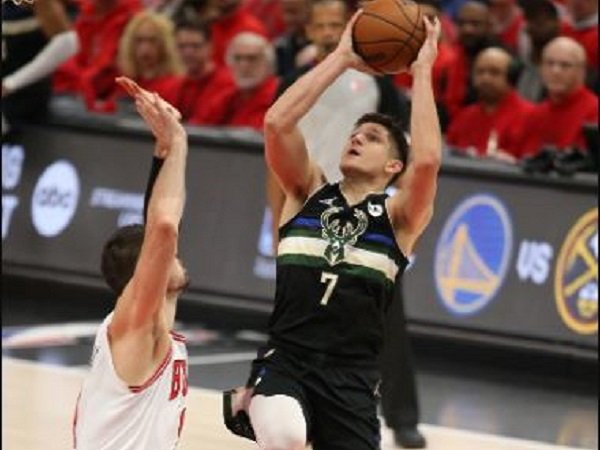 Pemain Milwaukee Bucks, Grayson Allen. (Images: Getty)