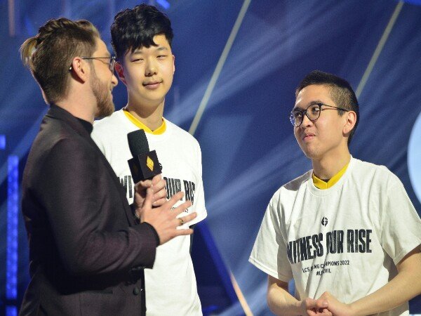Tumbangkan Juara Bertahan, Evil Geniuses Juara LCS Spring Split 2022