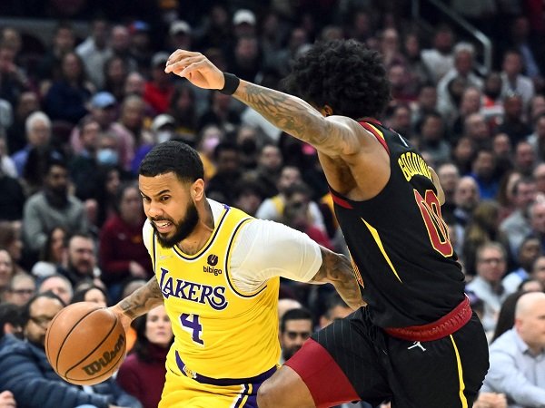 DJ Augustin punya feeling tidak akan dipertahankan L.A Lakers.