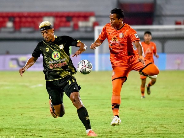 Eriyanto direkrut Persib dari Persiraja