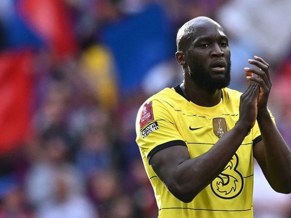 Romelu Lukaku