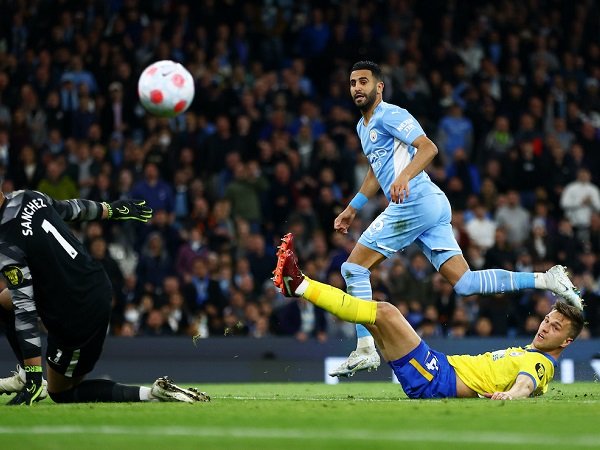 Riyad Mahrez