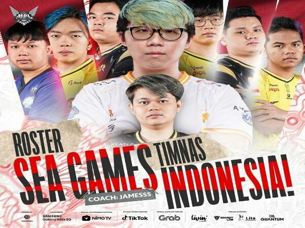Timnas Mobile Legends Indonesia Diwaspadai Ciku di SEA Games 2021