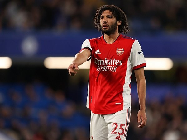 Mohamed Elneny