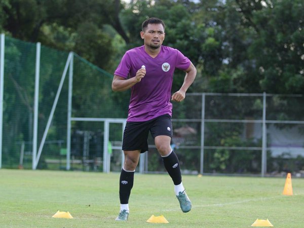 Pemain timnas Indonesia U-23, Saddil Ramdani