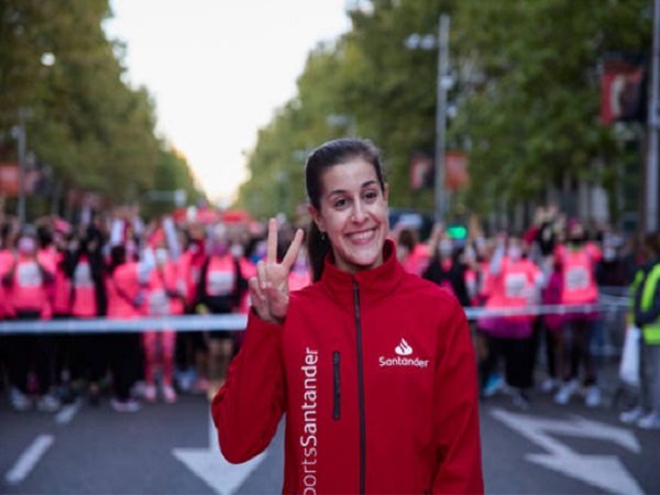 Carolina Marin & Viktor Axelsen Tembus Semifinal Kejuaraan Eropa 2022