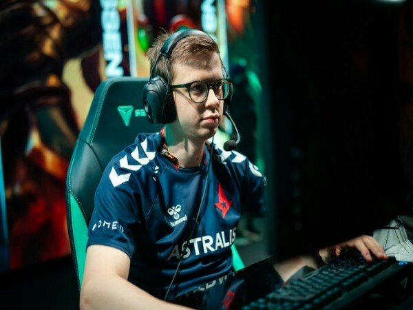 Melepas Zanzarah, Tim LEC Astralis Bidik Xerxe Sebagai Pengganti?