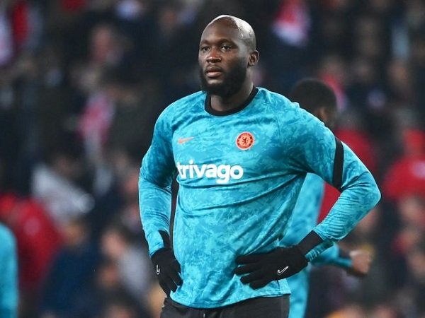 Romelu Lukaku