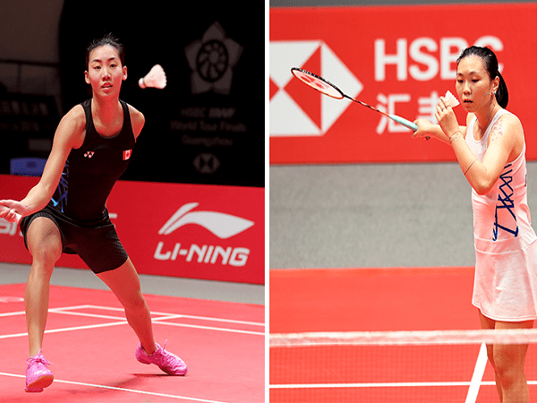 Zhang Beiwen Vs Michelle Li di Final Kejuaran Pan Am 2022