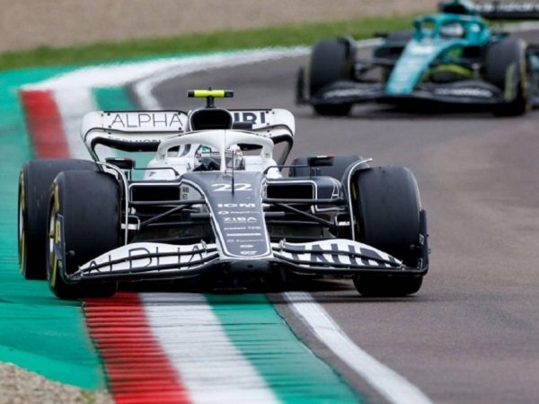 AlphaTauri, Yuki Tsunoda