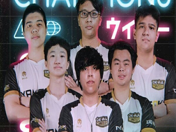 Dewa United Tim Pertama Rebut Tiket Fase Grup VCT ID Stage 2