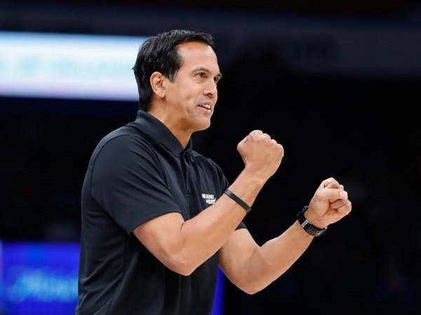 Erik Spoelstra tetap waspadai kekuatan dari Philadelphia 76ers.