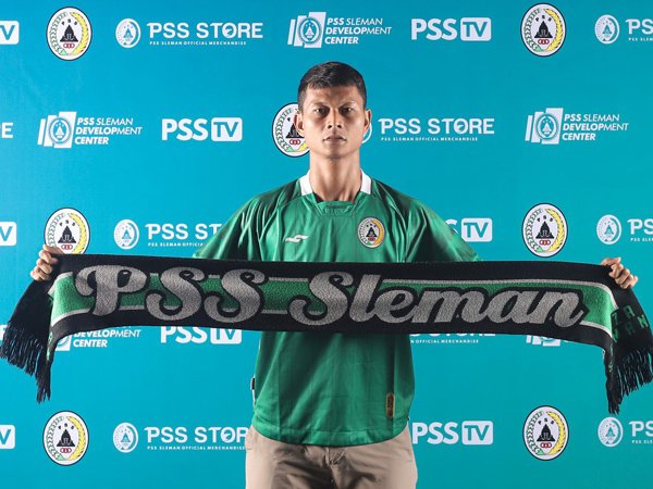Pemain anyar PSS Sleman, Dedy Gusmawan