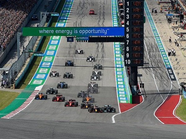 IndyCar, GP Amerika Serikat